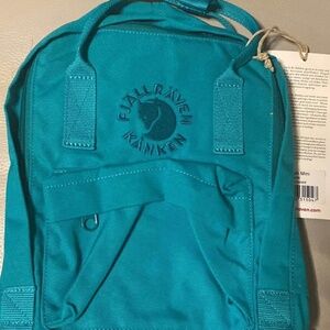 Fjallraven Mini Backpack